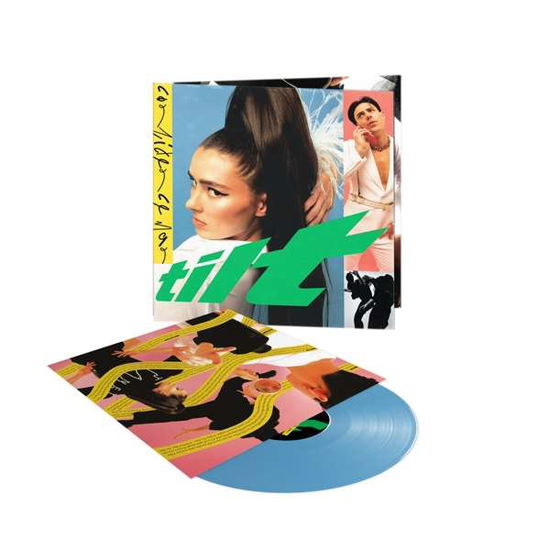 Cover for Confidence Man · Tilt (LP) [Ltd. edition] (2022)