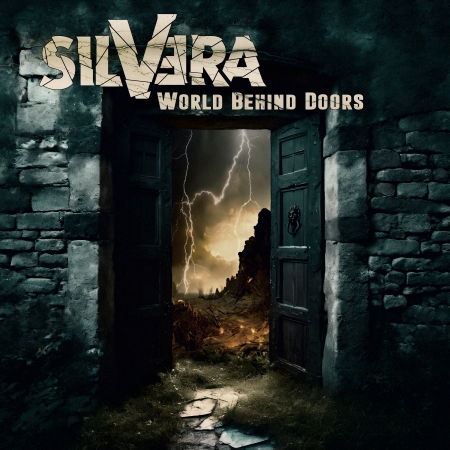 Cover for Silvera · World Behind Doors (CD) (2024)