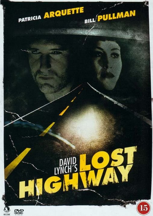 Cover for David Lynch · Lost Highway (DVD) (2008)