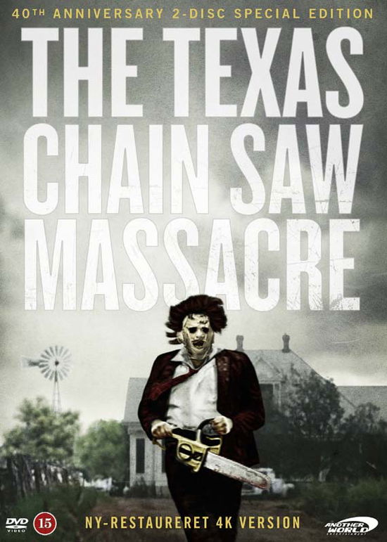 The Texas Chain Saw Massacre - Tobe Hooper - Movies - AWE - 5709498015972 - November 6, 2014