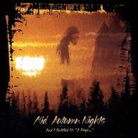 Cover for Mid Autumn Nights · And I Entitled It (CD) (2005)