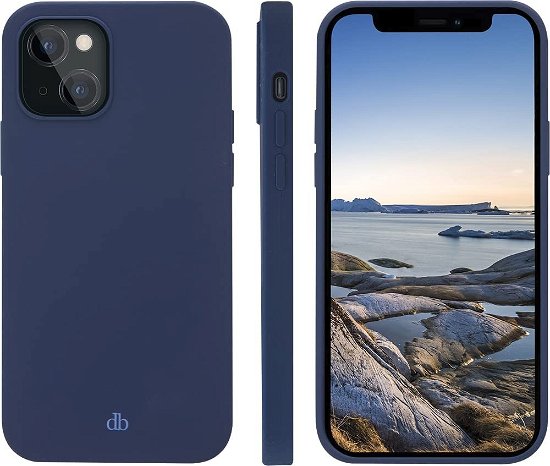 Cover for Monaco · Iphone 13 - Pacific Blue (MERCH)