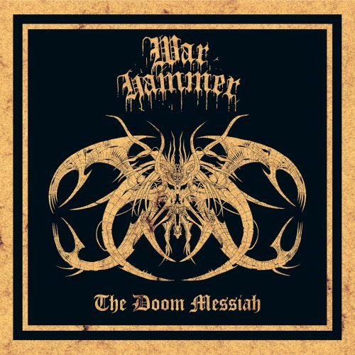 Doom Messiah - Warhammer - Musikk - Metal Mind - 5907785032972 - 4. august 2008