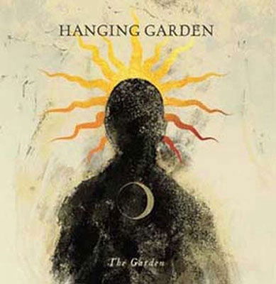 Cover for Hanging Garden · The Garden (CD) (2023)