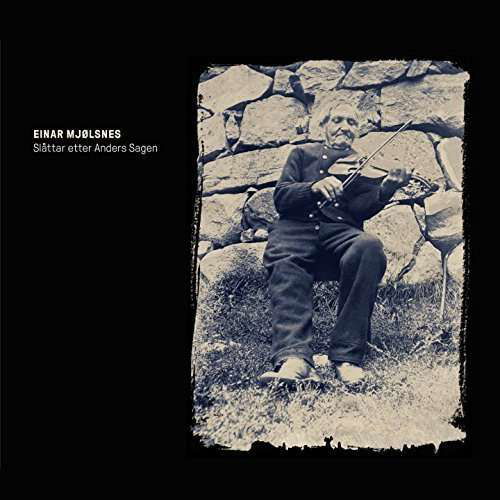 Cover for Einar Mjolsnes · Slattar Etter Anders Sagen (CD) (2016)