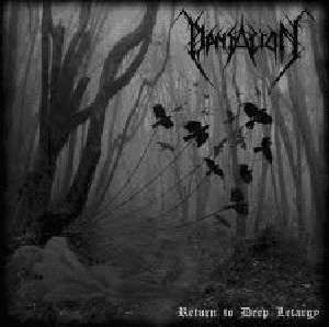 Dantalion · Return to Deep Lethargy (CD) (2014)