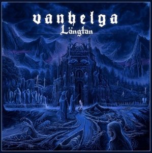 Cover for Vanhelga · Langtan (LP) [Limited edition] (2014)