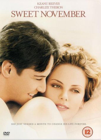 Sweet November - Fox - Elokuva - Warner Bros - 7321900189972 - maanantai 21. tammikuuta 2002