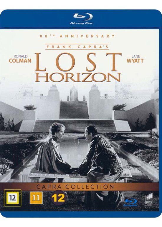 Lost Horizon - Jane Wyatt / Ronald Colman - Films - JV-SPHE - 7330031003972 - 1 février 2018