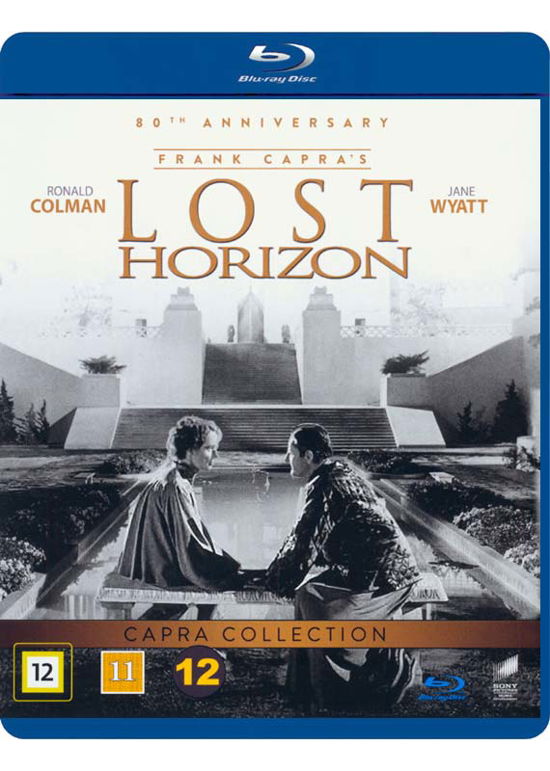 Lost Horizon - Jane Wyatt / Ronald Colman - Elokuva - JV-SPHE - 7330031003972 - torstai 1. helmikuuta 2018