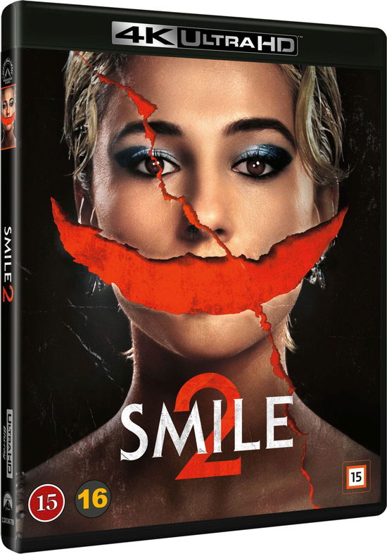 Cover for Smile 2 (4K UHD Blu-ray) (2025)