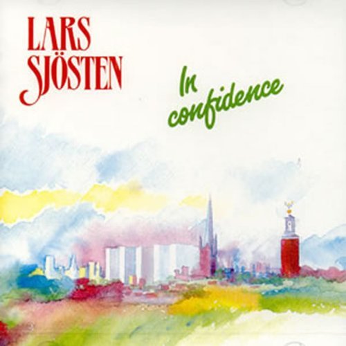 Cover for Sjösten Lars · In Confidence (CD) (1991)