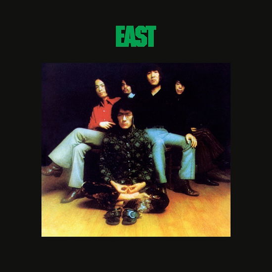 East - East - Musik - LIFE GOES ON REC - 7427251064972 - 14. oktober 2022