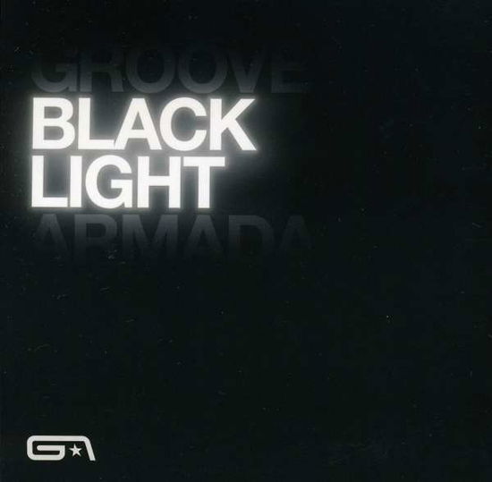 Cover for Groove Armada · Black Light (CD) (2010)