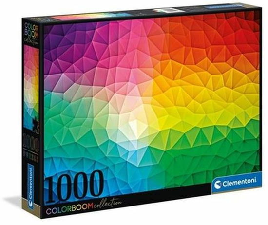 Cover for Mosaic · Puslespil Mosaic Colorboom collection, 1000 brikker (Jigsaw Puzzle) (2023)