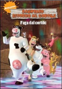 Cover for Barnyard Ritorno Al Cortile - (DVD) (2015)