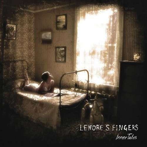 Cover for Lenore S. Fingers · Inner Tales (CD) (2014)