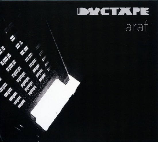 Cover for Ductape · Araf (CD) (2021)