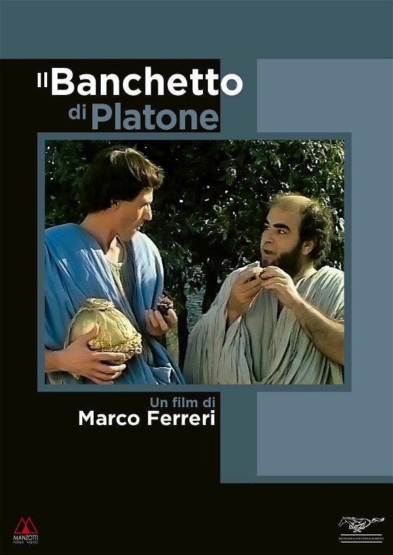 Cover for Banchetto Di Platone (Il) (DVD) (2018)