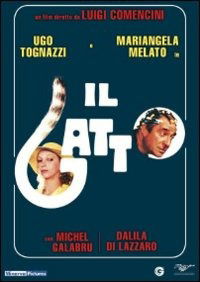 Cover for Gatto (Il) (DVD) (2013)