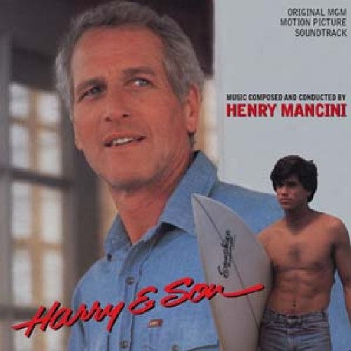 Harry & Son / O.s.t. - Henry Mancini - Musikk - QUARTET RECORDS - 8436035001972 - 2011