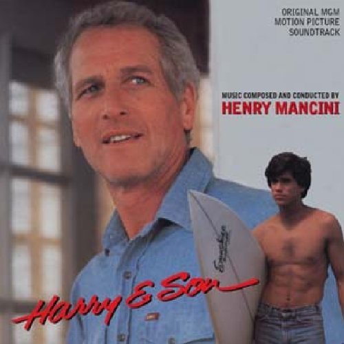 Cover for Henry Mancini · Harry &amp; Son / O.s.t. (CD) (2011)