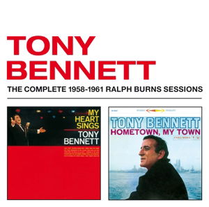 My Heart Sings / Hometown. My Town - Tony Bennett - Muziek - AMERICAN JAZZ CLASSICS - 8436542019972 - 20 november 2015