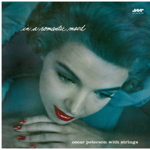 In A Romantic Mood - Oscar Peterson With Strings - Music - JAZZ WAX - 8436559460972 - June 17, 2016