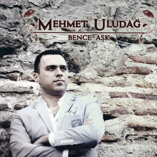 Cover for Mehmet Uludag · Bence Ask (CD) (2014)