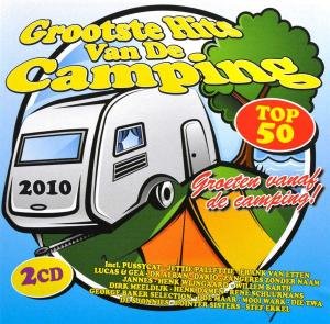2010 - Op De Camping Top 50 - Music - 99 - 8713545210972 - June 4, 2010