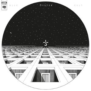 Cover for Blue Oyster Cult (LP) (2025)