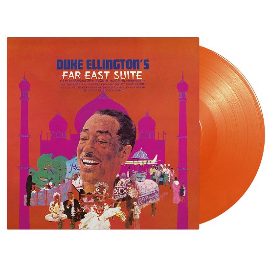 Far East Suite - Duke Ellington - Muziek - MUSIC ON VINYL - 8719262032972 - 12 juli 2024