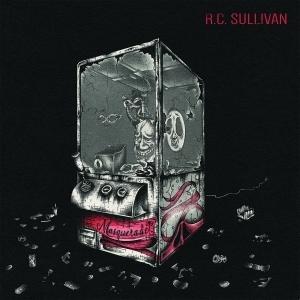 Cover for R.C. Sullivan · Masquerade (LP) (2024)