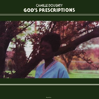 Cover for Camille Doughty · God's Prescription (LP) (2022)