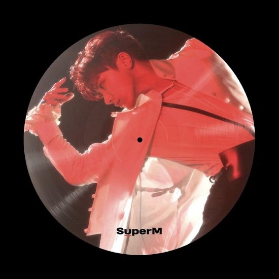 Cover for Superm · Superm the 1st Mini Album 'superm' (LP) [Ten edition] (2020)
