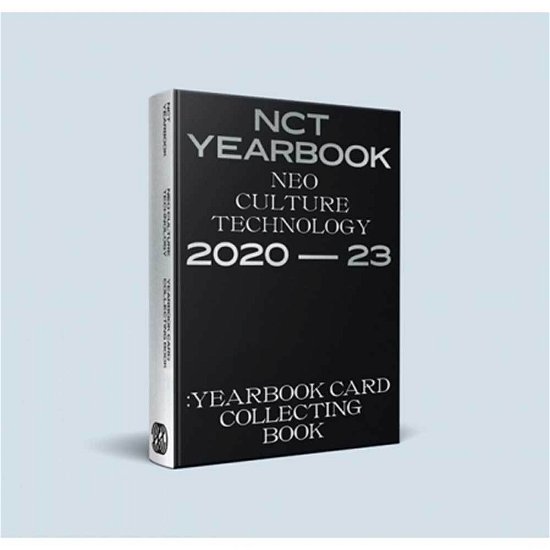 YEARBOOK - CARD COLLECTING BOOK - NCT - Livros -  - 8809718445972 - 29 de janeiro de 2021