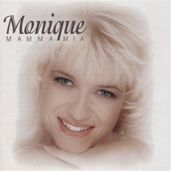 Cover for Monique · Mamma Mia (CD) (2002)