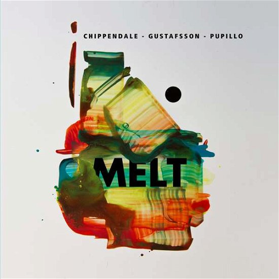 Cover for Chippendale / Gustafsson / Pupillo · Melt (LP) (2016)