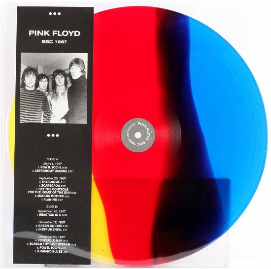 The BBC Sessions 1967 - Pink Floyd - Muziek - MASTER MUSIC - 9700000217972 - 