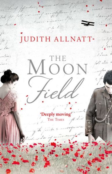 Cover for Judith Allnatt · The Moon Field (Paperback Book) (2014)