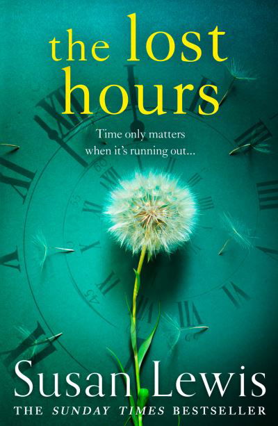 Cover for Susan Lewis · The Lost Hours (Paperback Bog) (2021)