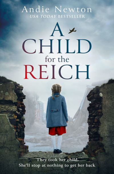 Cover for Andie Newton · A Child for the Reich (Paperback Bog) (2023)