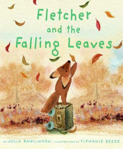 Cover for Julia Rawlinson · Fletcher and the Falling Leaves: A Fall Book for Kids (Taschenbuch) [Reprint edition] (2008)