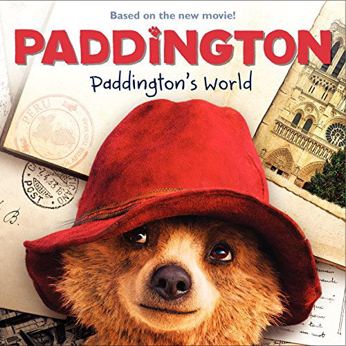 Cover for Auerbach · Paddington: Paddington's World (Book) [Mti edition] (2014)