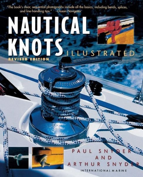 Cover for Paul Snyder · Nautical Knots Illustrated (Paperback Book) (2002)