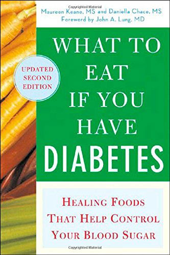 Cover for Maureen Keane · What to Eat if You Have Diabetes (revised) (Paperback Book) (2006)