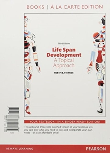 Life Span Development -  - Bøger - END OF LINE CLEARANCE BOOK - 9780134495972 - 