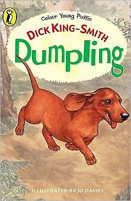 Dumpling - Dick King-Smith - Książki - Penguin Random House Children's UK - 9780141312972 - 26 września 2002