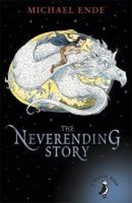 Cover for Michael Ende · The Neverending Story - A Puffin Book (Paperback Bog) (2014)