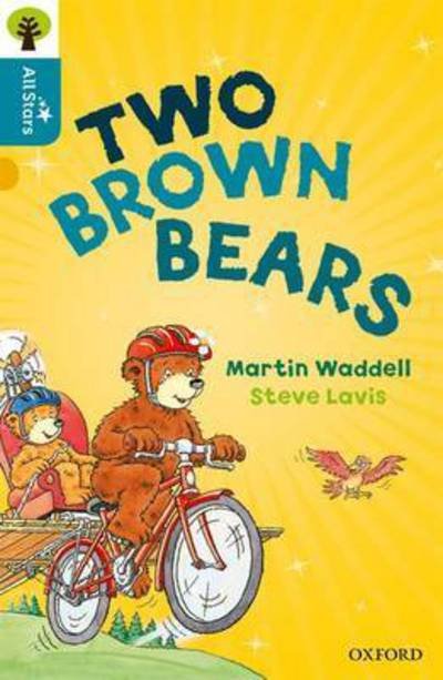 Cover for Waddell · Oxford Reading Tree All Stars: Oxford Level 9 Two Brown Bears: Level 9 - Oxford Reading Tree All Stars (Taschenbuch) (2016)